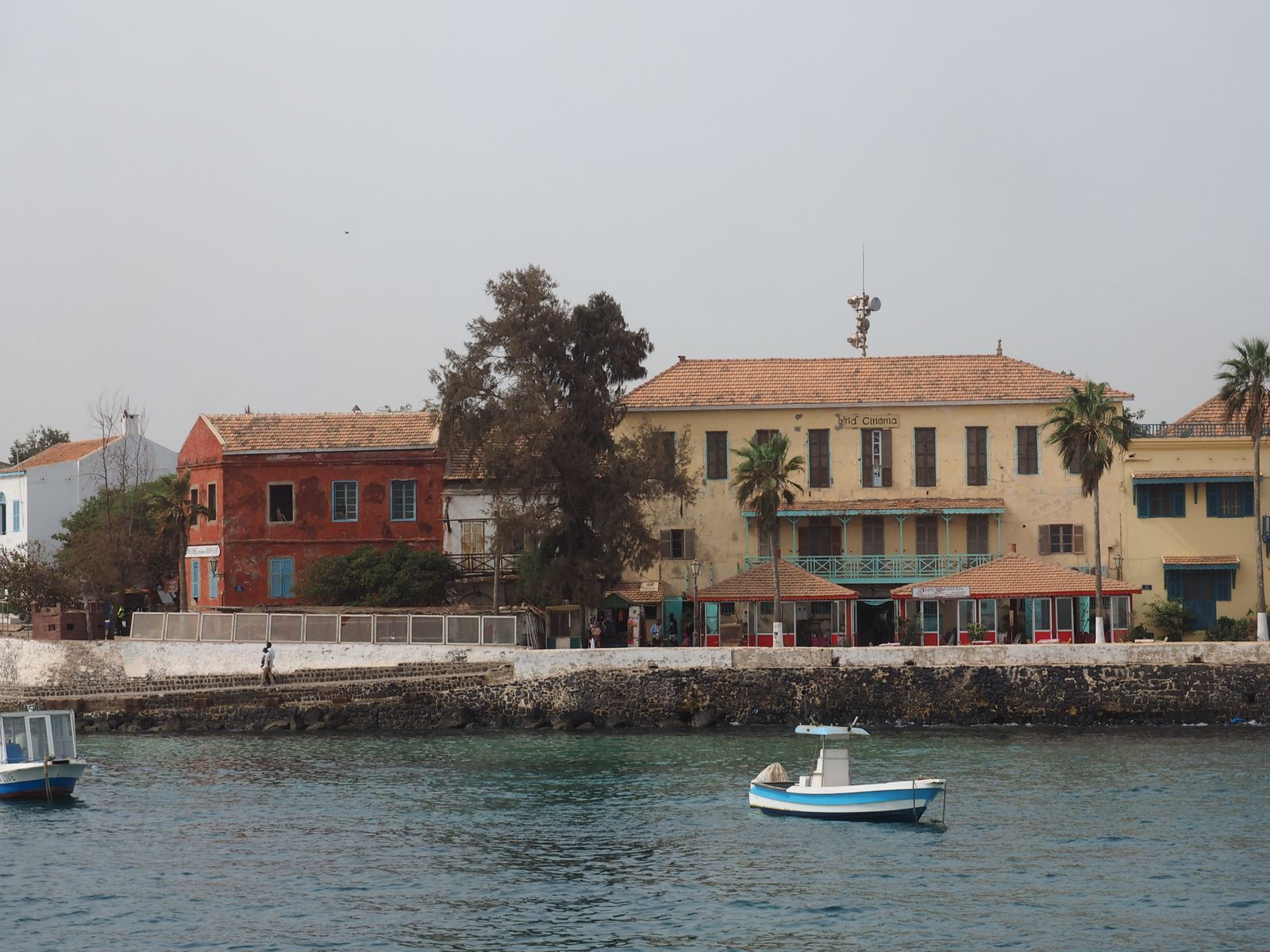 Goree Island travel guide