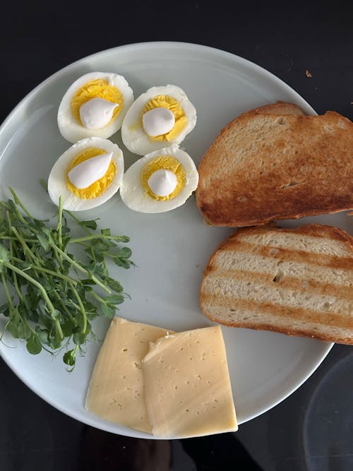 Gratis arkivbilde med diett, erteskudd, frokost