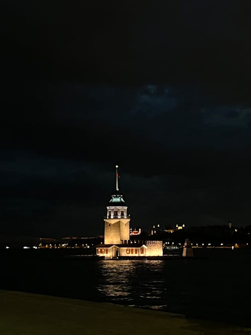 Imagine de stoc gratuită din clădire, Istanbul, kis kulesi