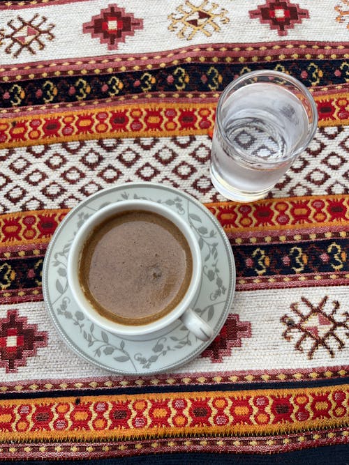 咖啡, 喝, 土耳其咖啡 的 免費圖庫相片