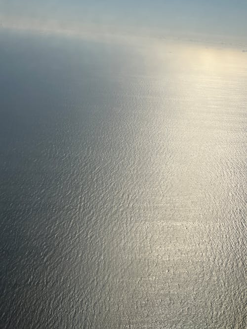 Imagine de stoc gratuită din adâncul mării, albastru, apus