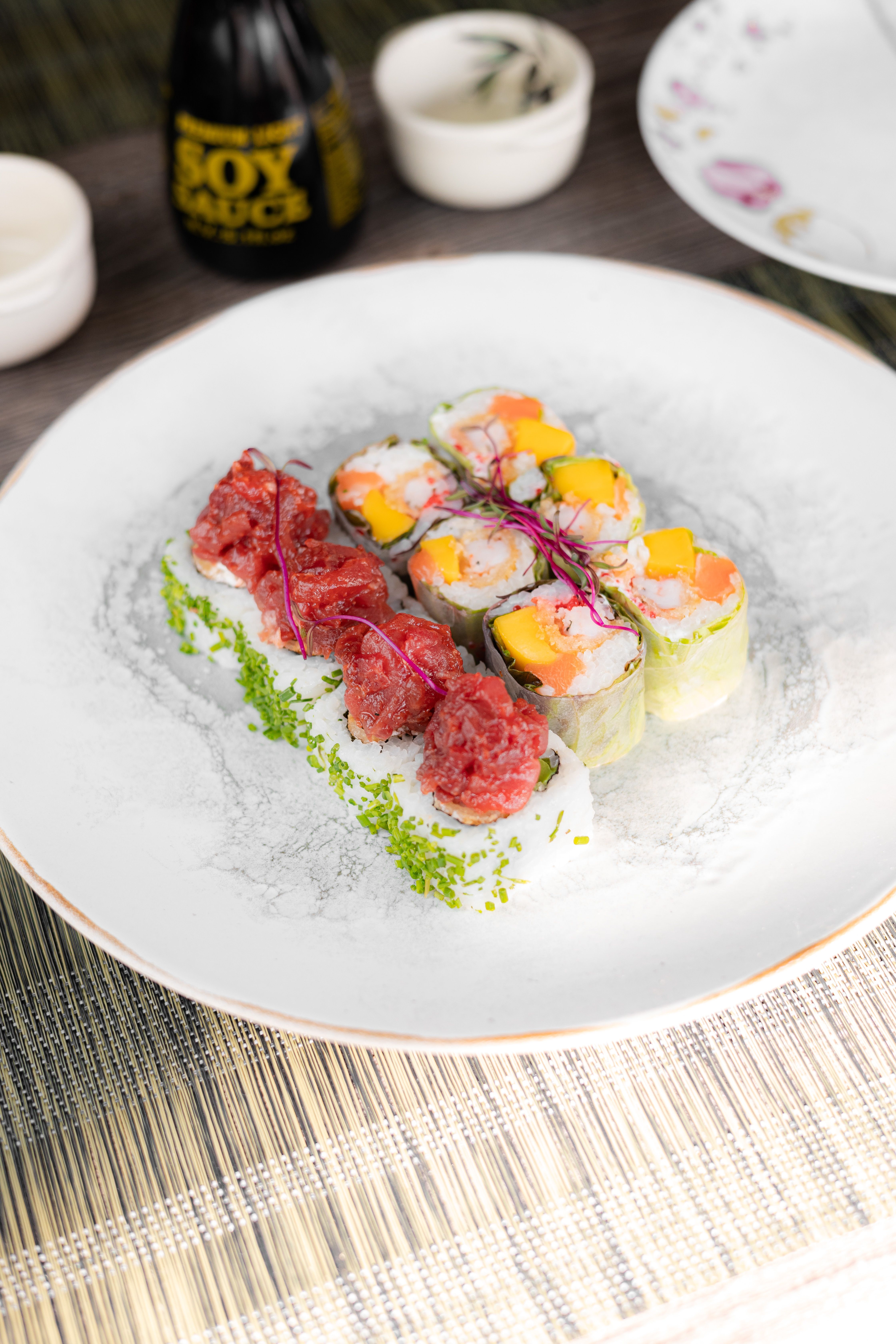 Combo de Sushi (20 peças)