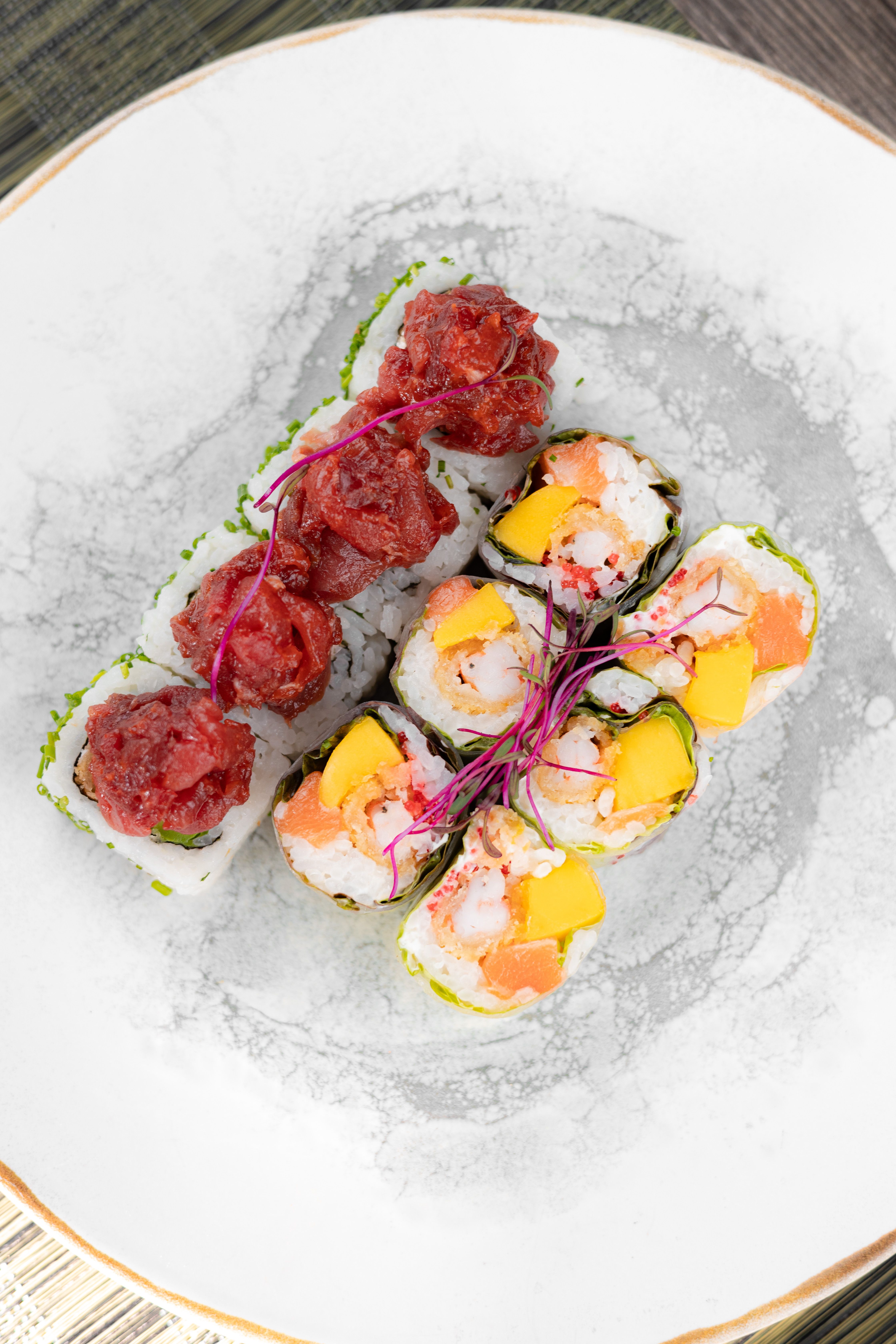 Platos nacionales que han llevado la cultura de su país al mundo con recetas originales