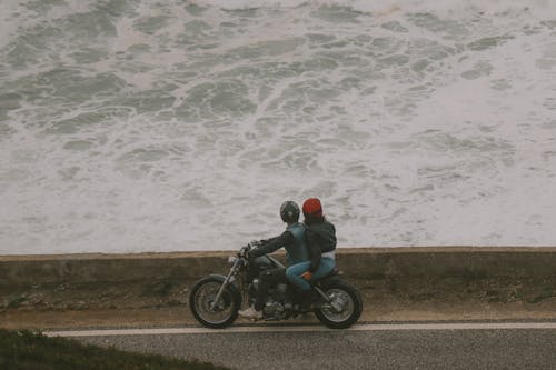 figueira da foz, 公路旅行, 摩托車 的 免費圖庫相片
