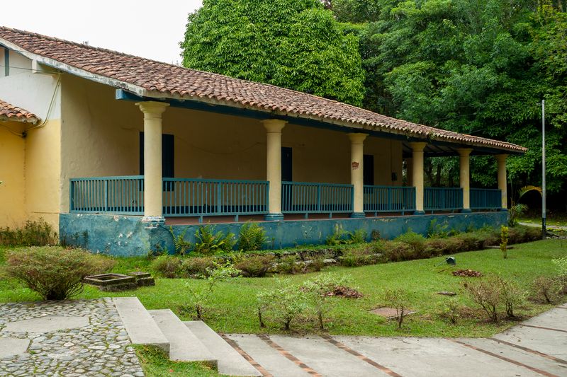 Ruben Dario Museum