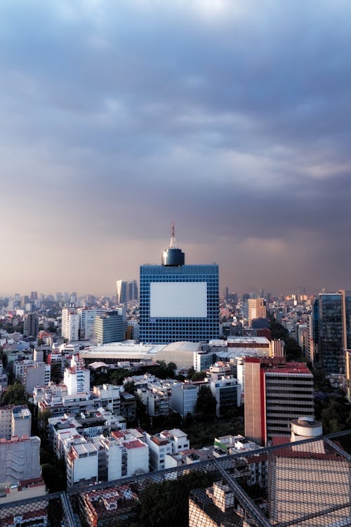 Foto profissional grátis de cidade, cidades, edifícios