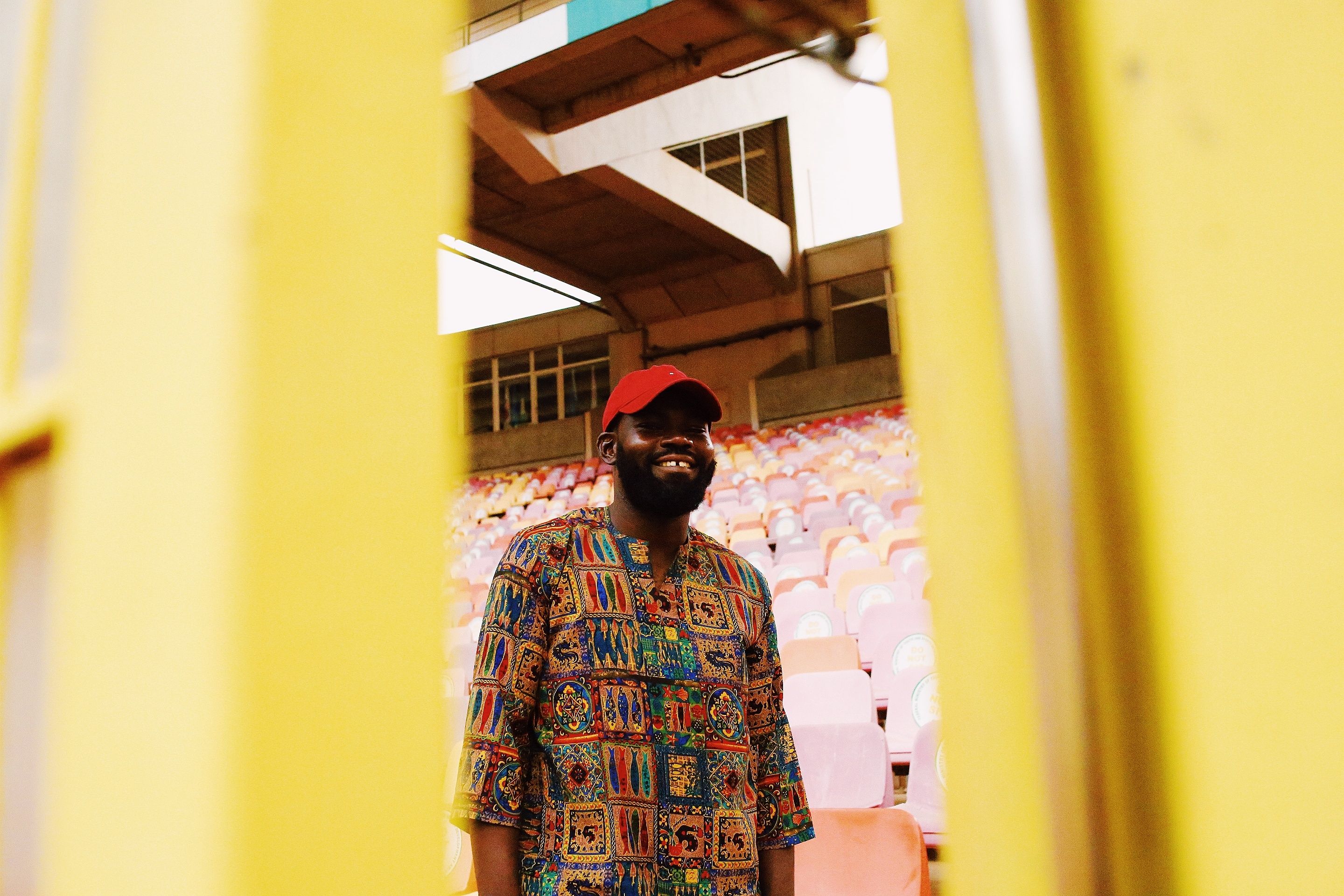 Sekou Sidibe