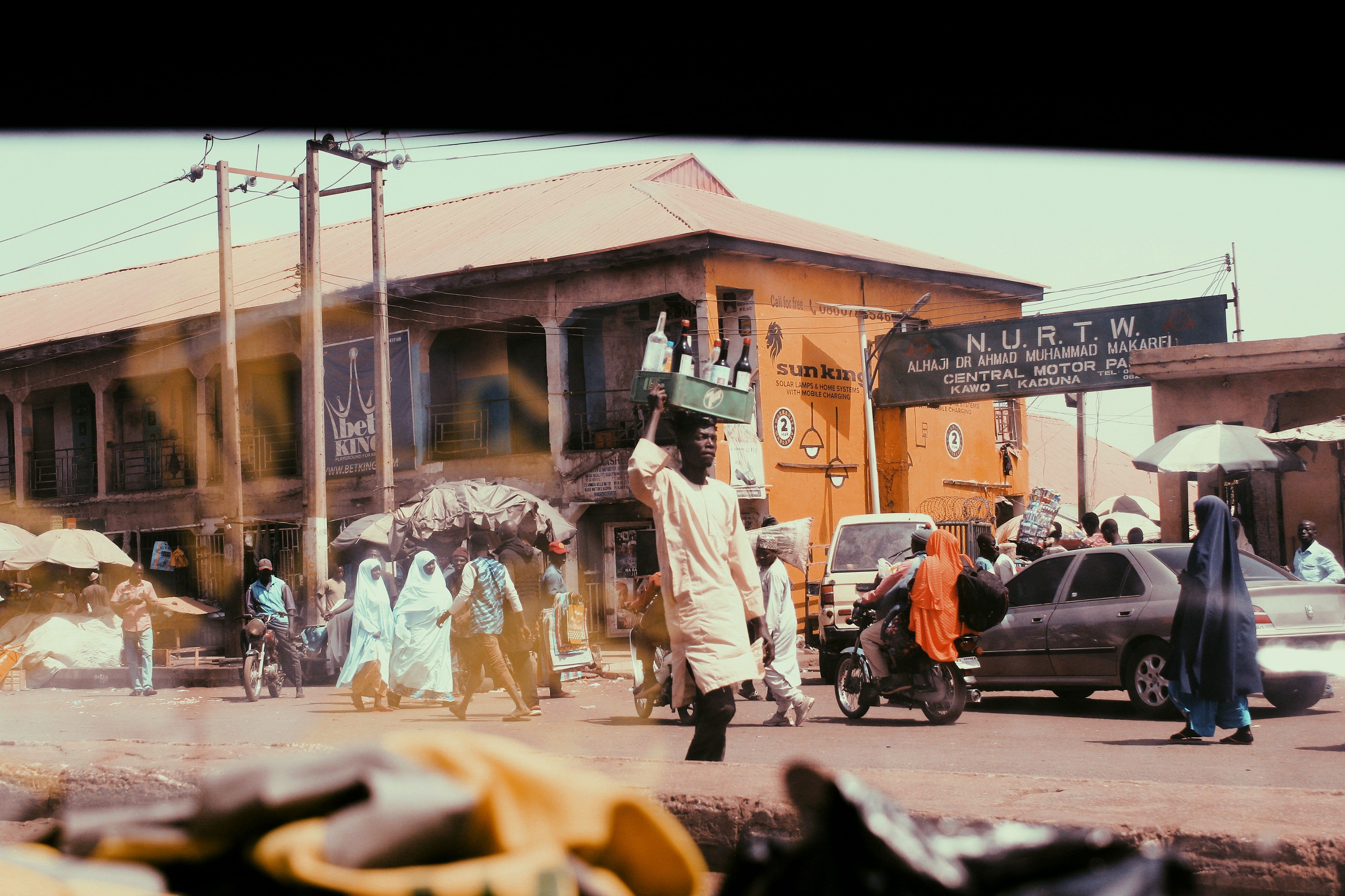 Africa Electric Vehicle Market Size, Share &amp; Growth, 2033 — Photo by Muhammad-Taha Ibrahim on Pexels