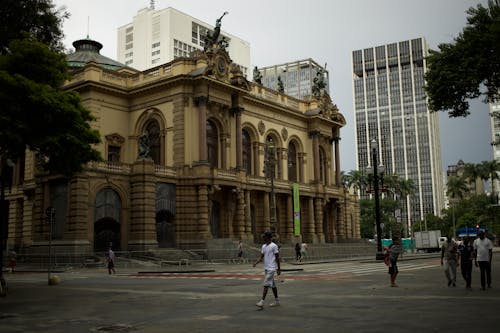 Fotobanka s bezplatnými fotkami na tému Brazília, budovy, cestovať