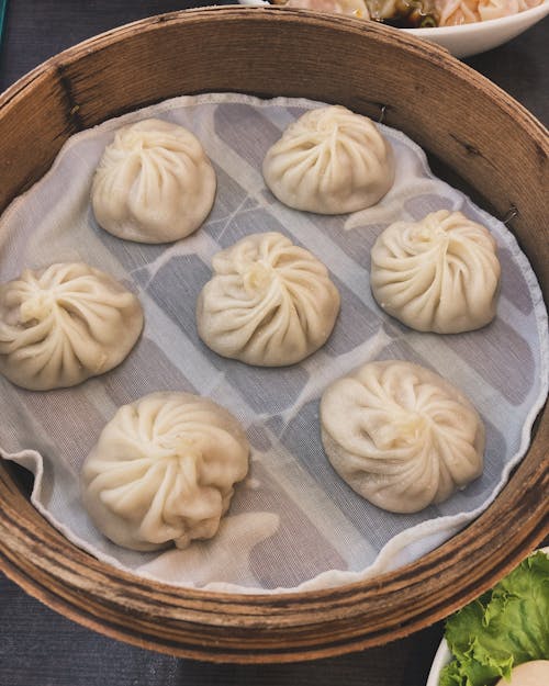 Kostenloses Stock Foto zu asiatische küche, backen, bambus