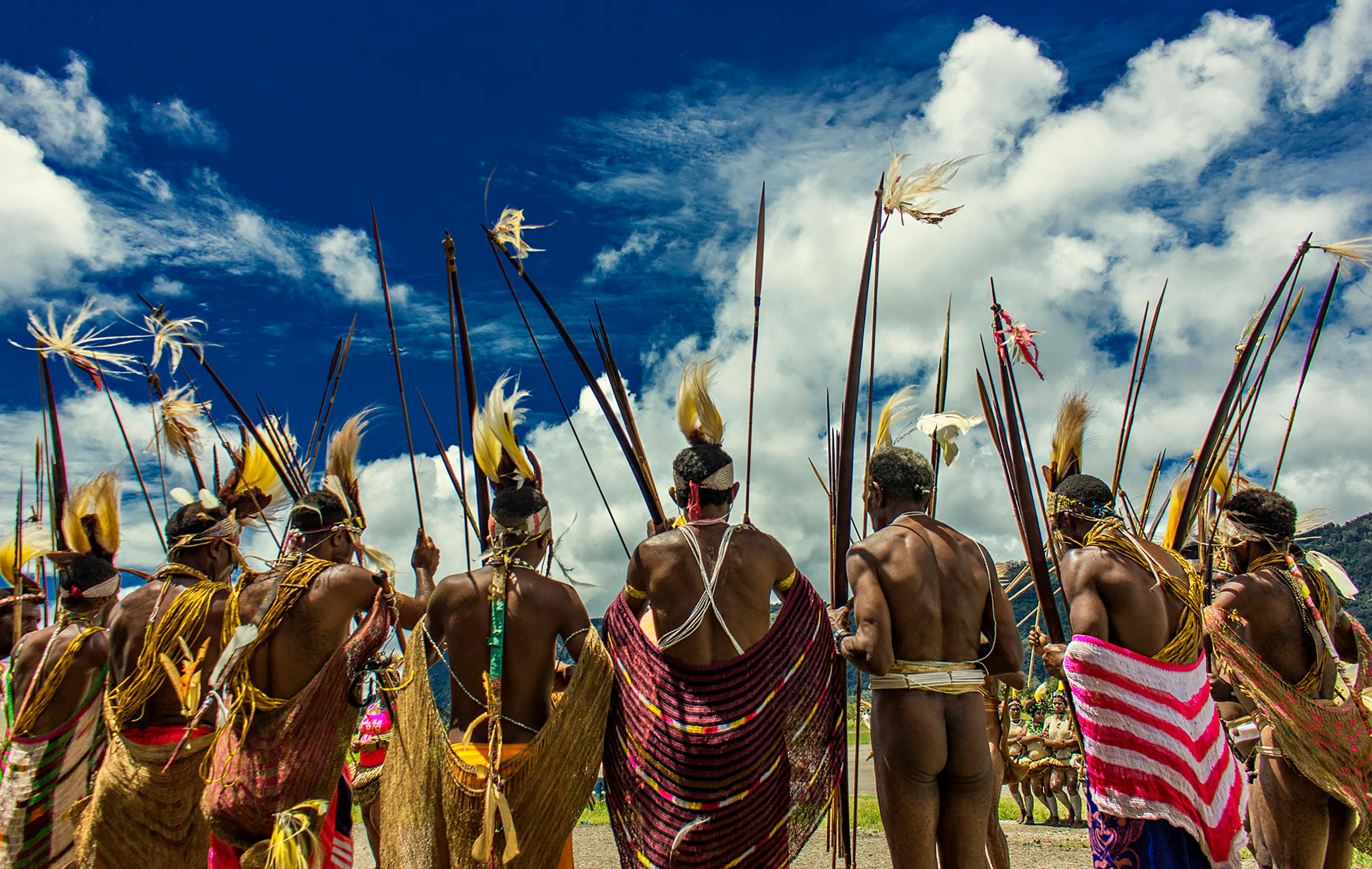 72 Tribalistas Stock Photos, High-Res Pictures, and Images - Getty Images