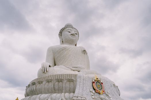 Big Buddha and Wat Chalong — Phuket