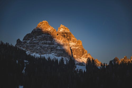 ロッキー, 山岳, 山頂の無料の写真素材