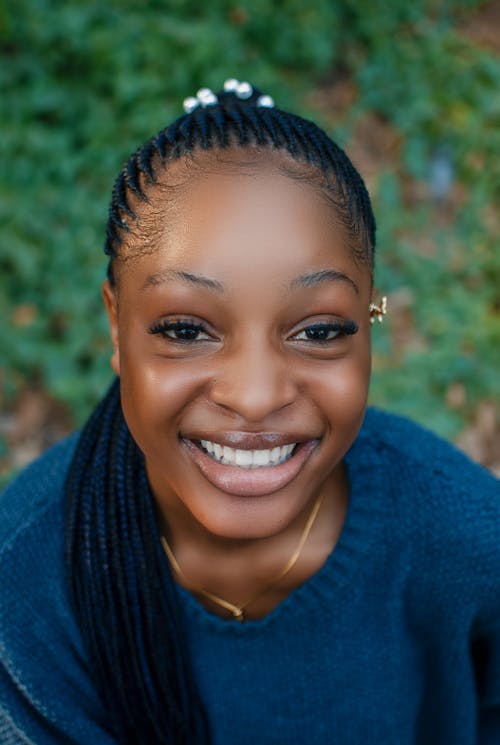 Ingyenes stockfotó afro-amerikai nő, álló kép, arckifejezés témában
