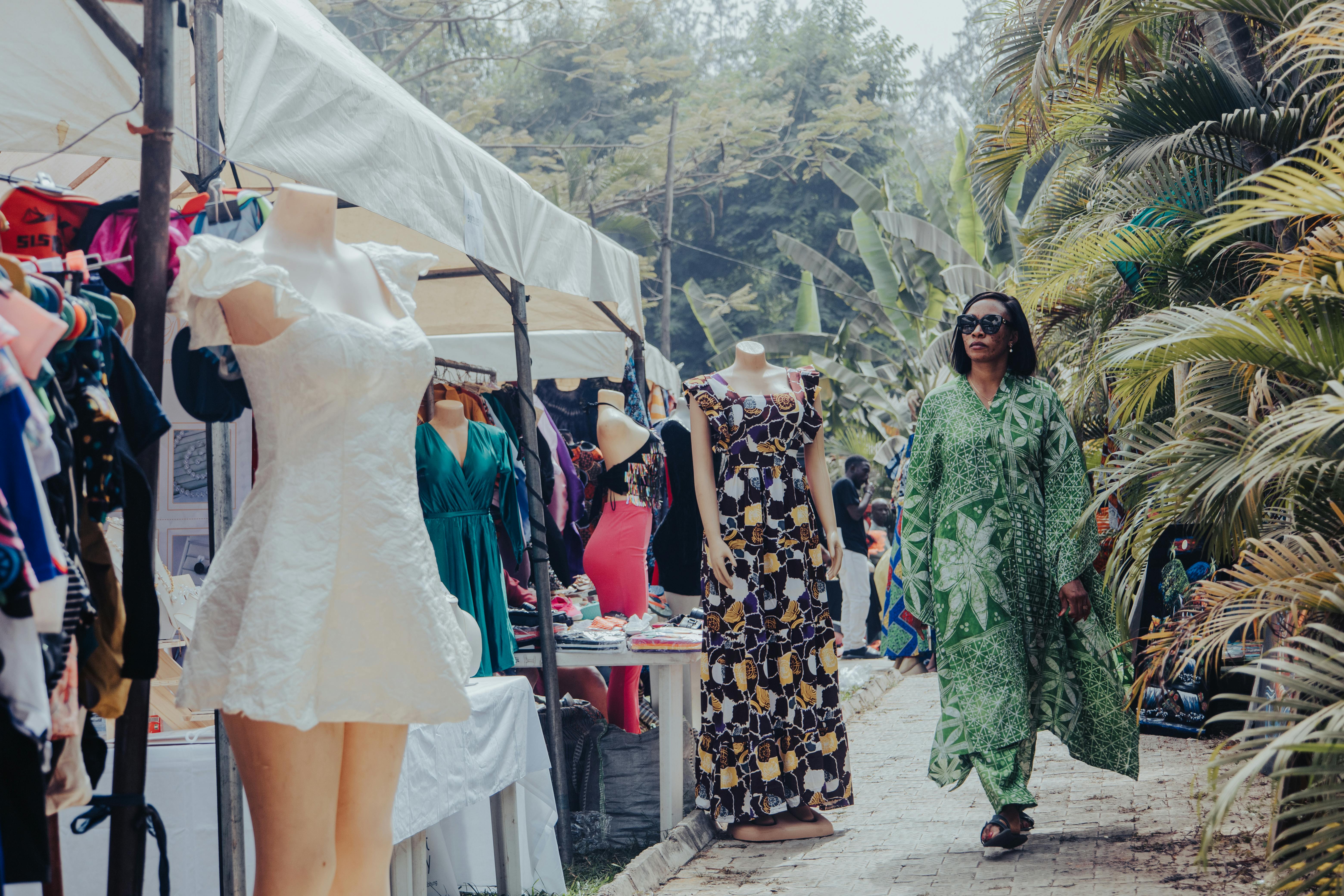 Nigeria's Retail & Trade Sector 2027: Court Orders,