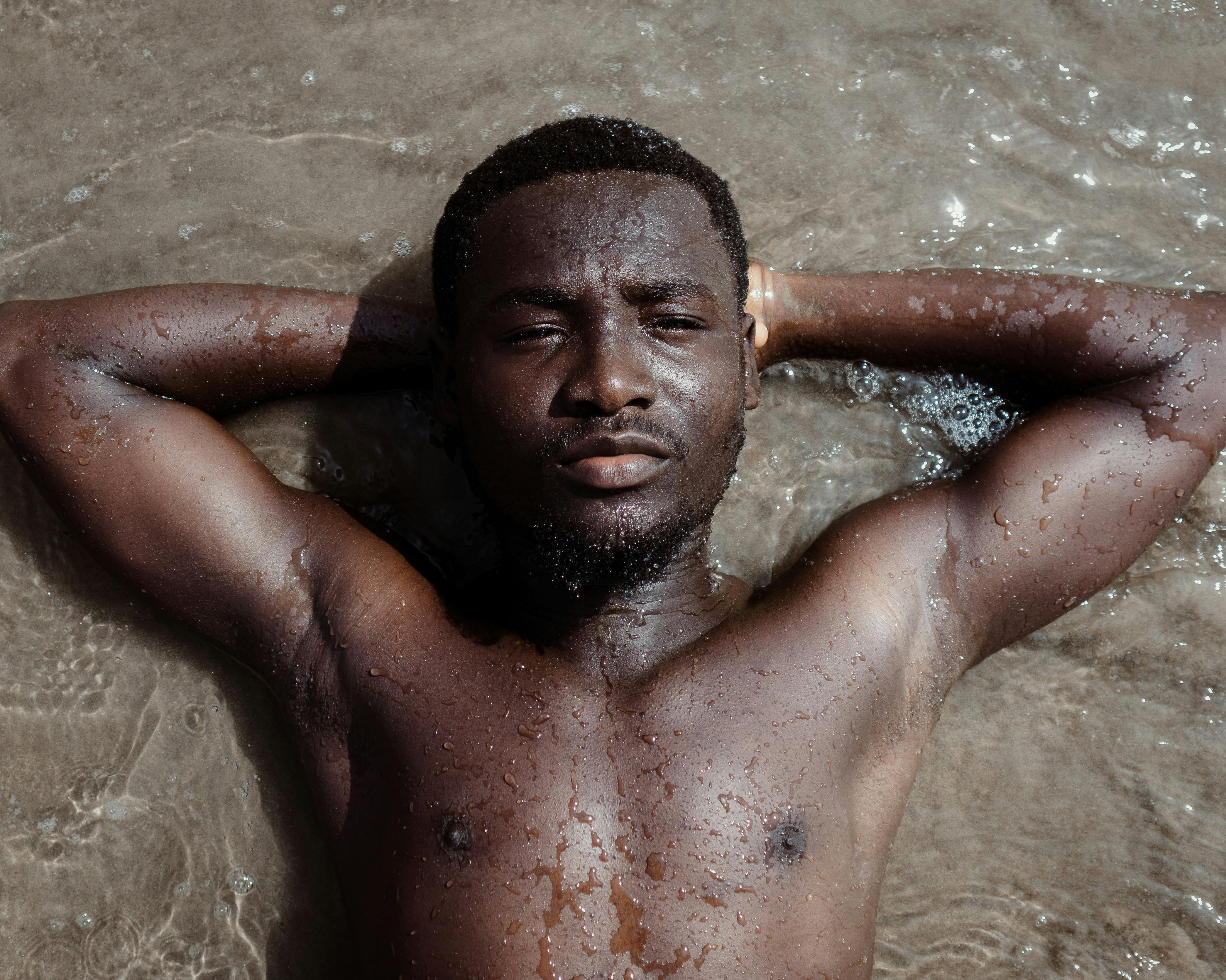 Breaking the Silence: Why Men Struggle to Talk About Mental Health: Faculty Wellness — Photo by Stephen Tettey Atsu on Pexels