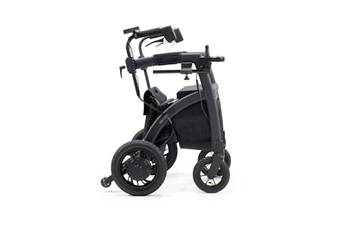 Modern electric wheelchair