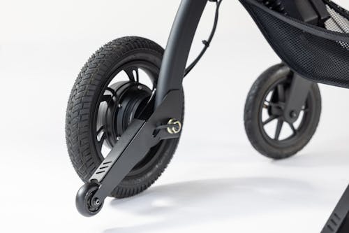 Design of a Wheelchair