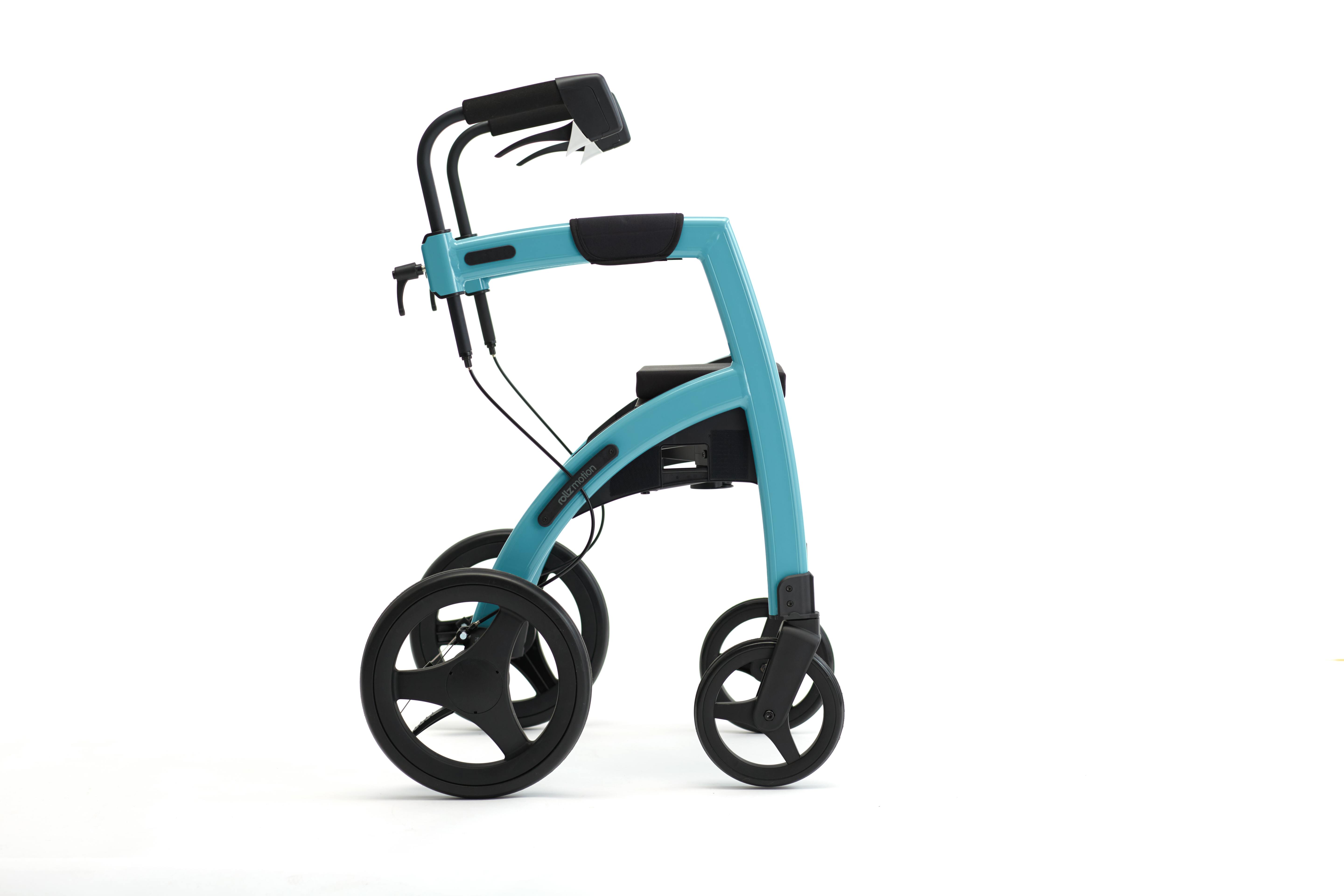 rollator - walking aid