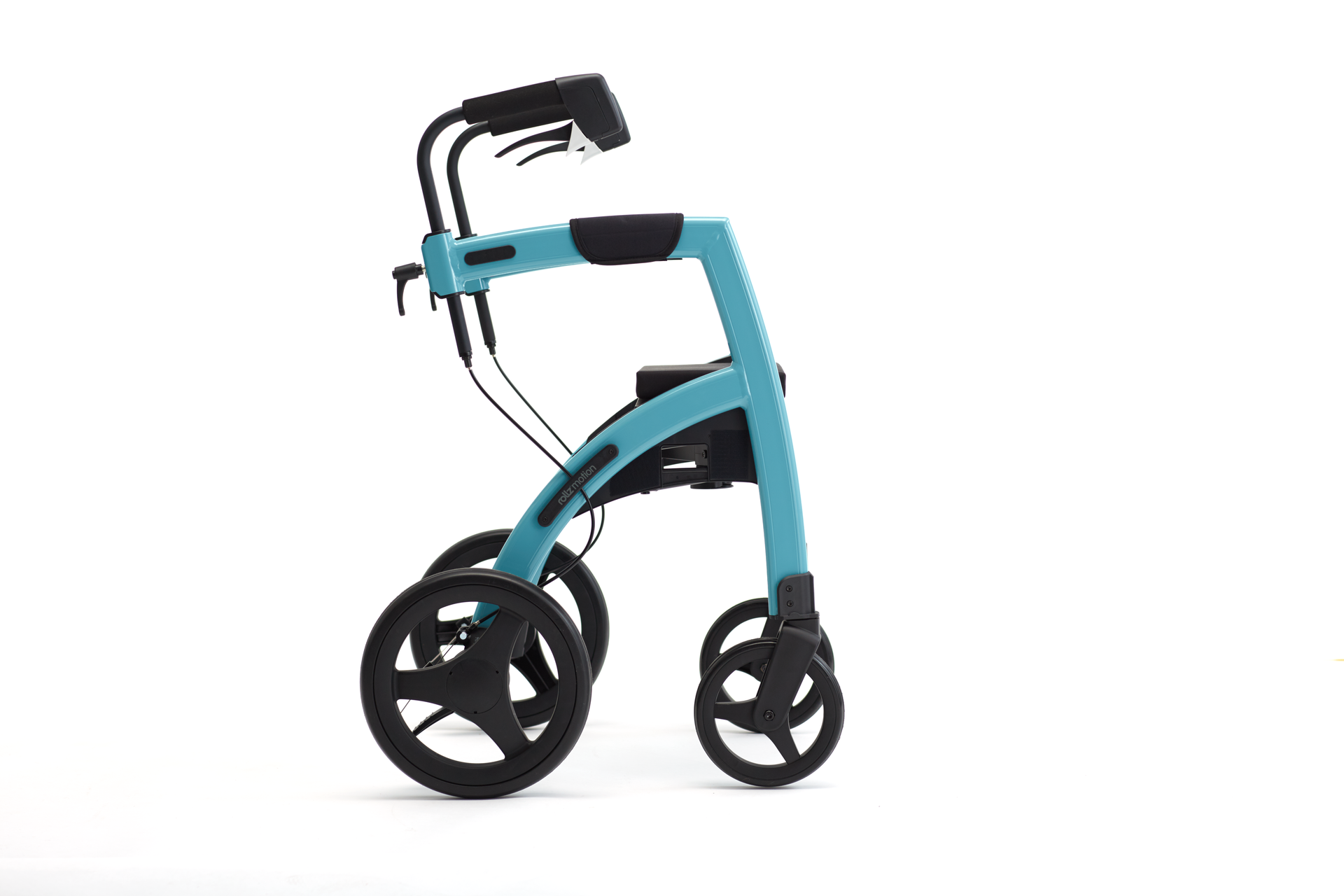 Mobility Aid in White Background