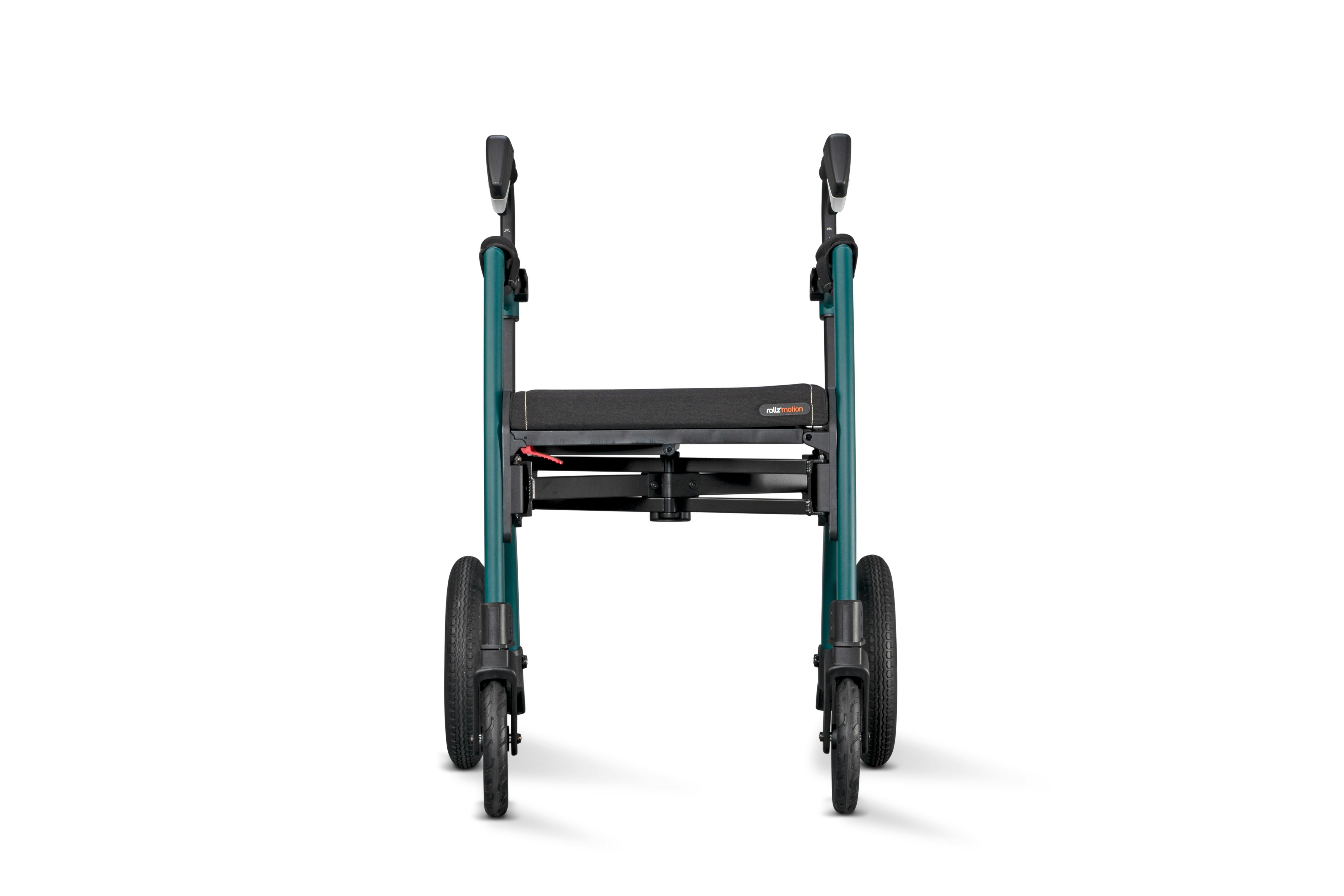 Three-Wheeled Walker - medical walkers with wheels and seats