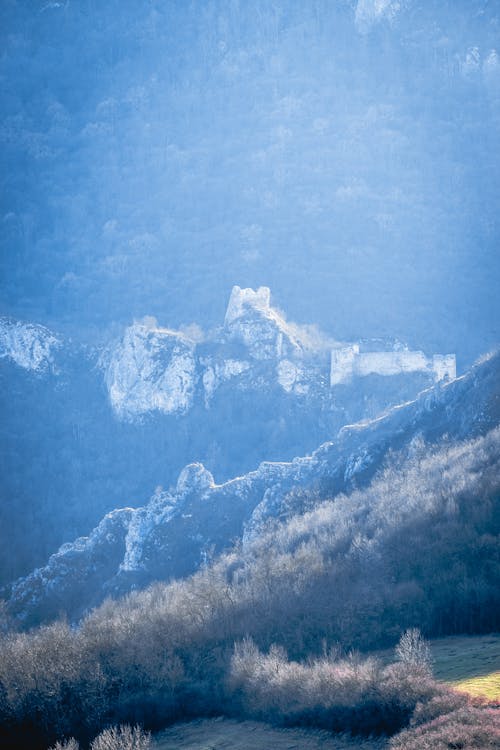 Foto d'estoc gratuïta de muntanyes blaves, paisatge, sokobanja