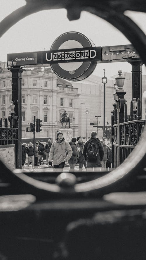 Δωρεάν στοκ φωτογραφιών με leicester square, lifestyle, sony a7 iv