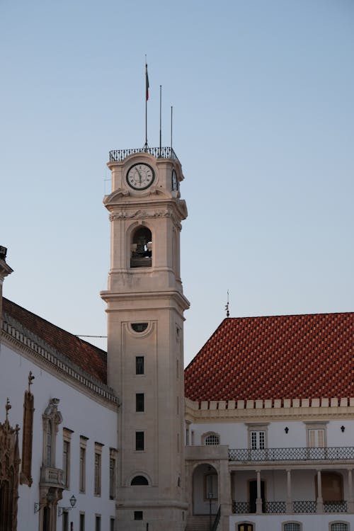 coimbra portugal torre universidade