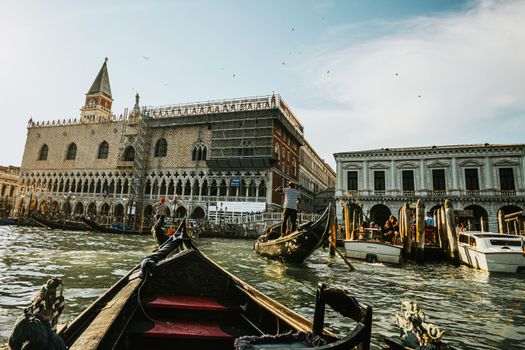 Doge's Palace and Secret Itinerary — Venice