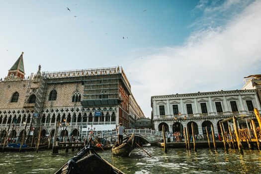 Doge's Palace and Secret Itinerary — Venice
