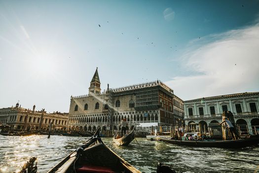 Doge's Palace and Secret Itinerary — Venice