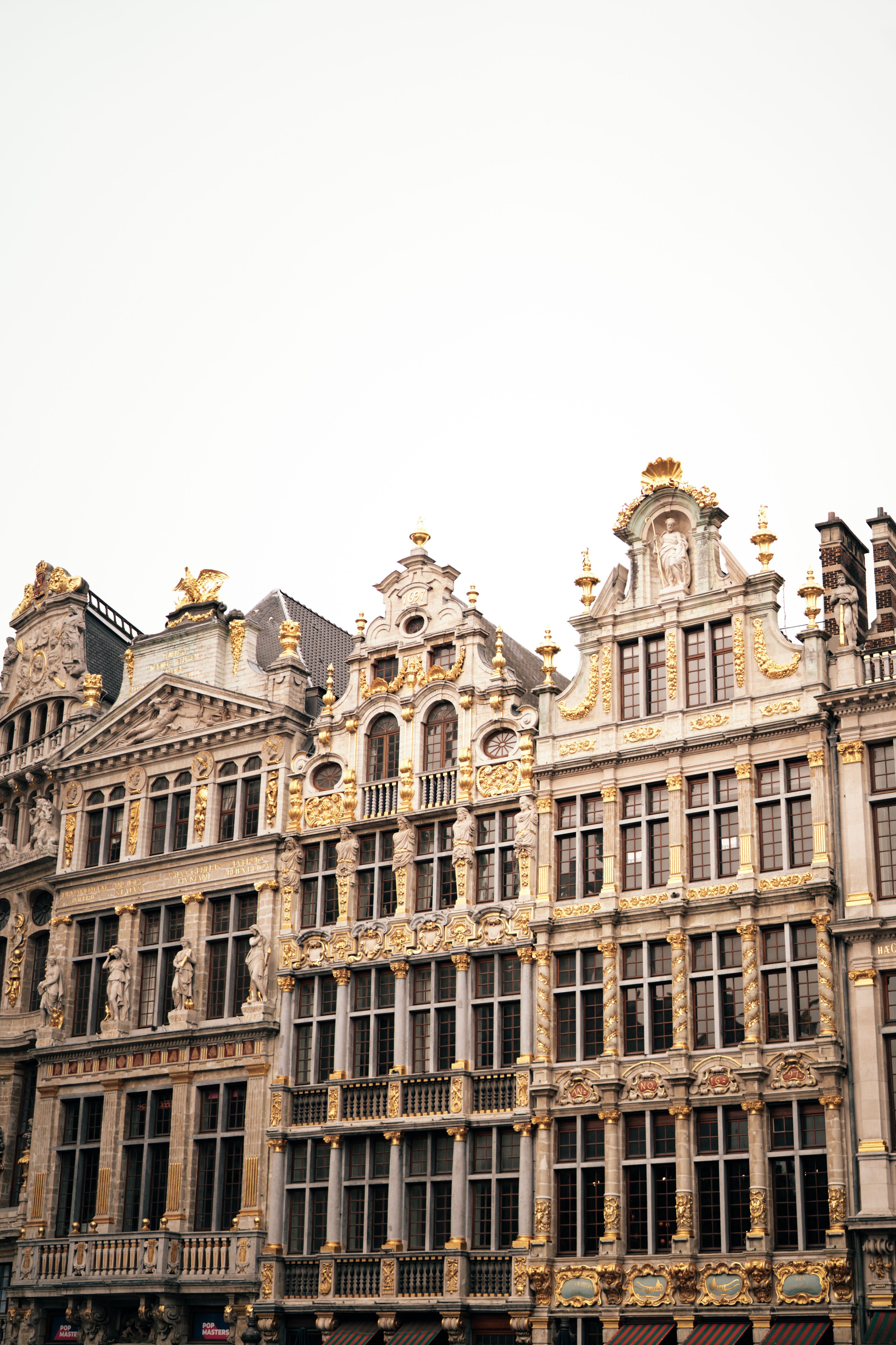 Ixelles Uccle Etterbeek property Brussels