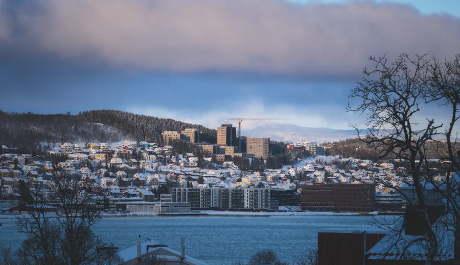 Jour 2 à Tromsø