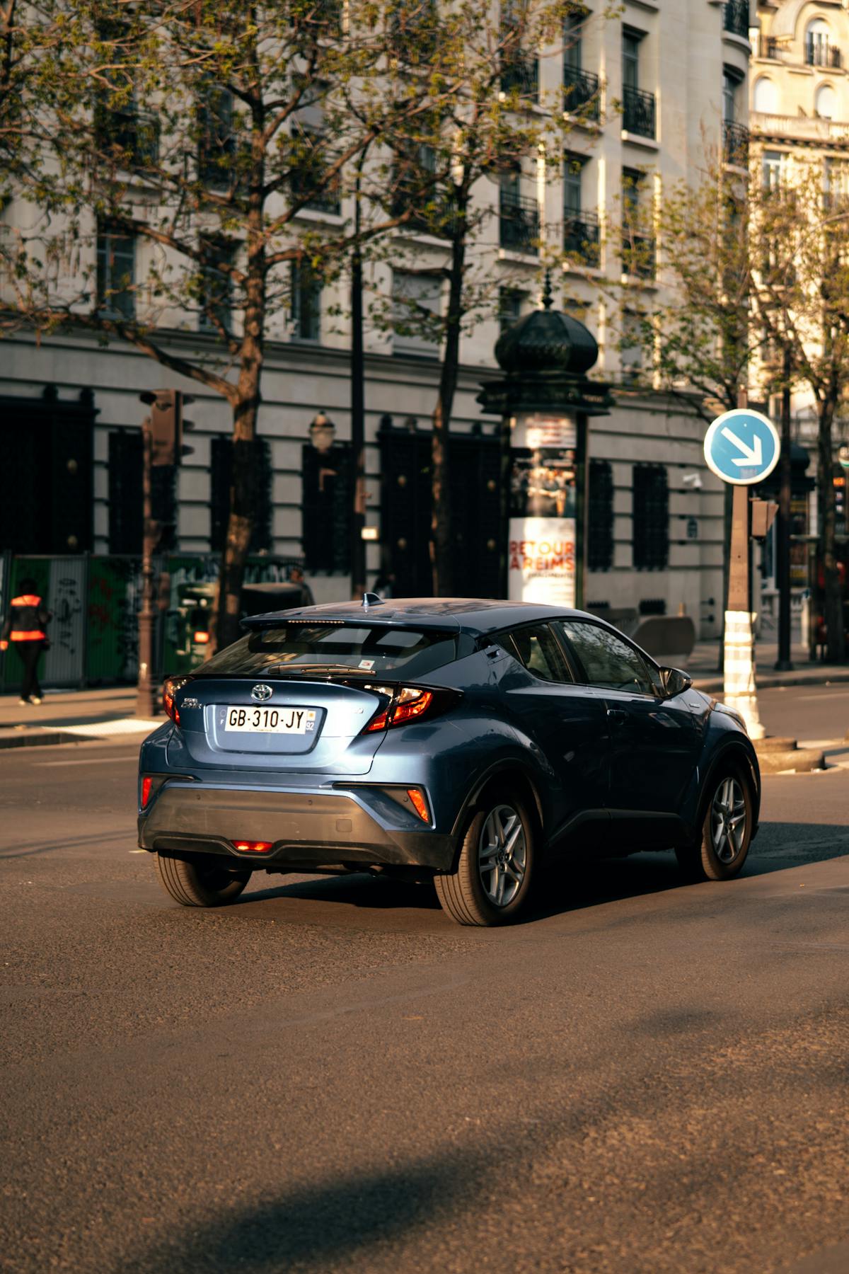 Voiture VTC à Paris — comparatif assureurs et couverture professionnelle 2026