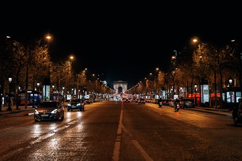 Δωρεάν στοκ φωτογραφιών με eiffel, paris δρόμους, scuplture