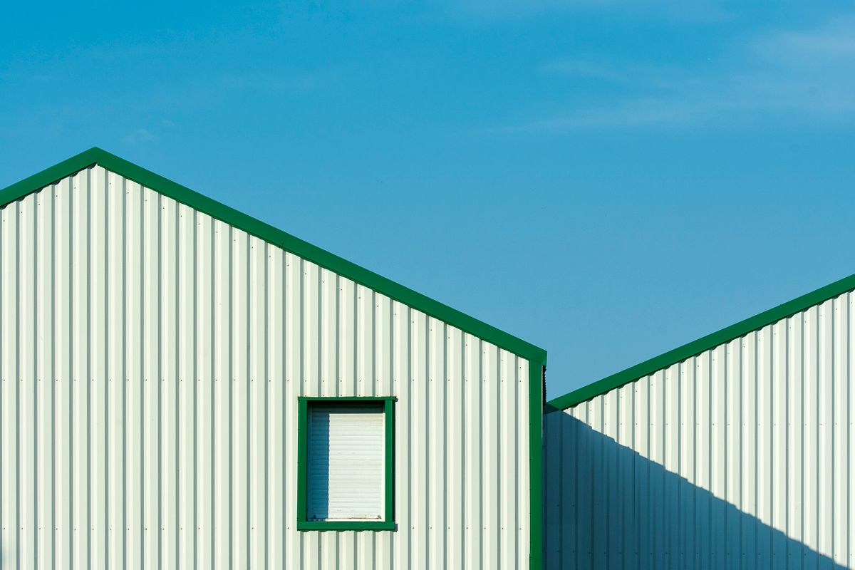Edificio industrial en Barberà del Vallès