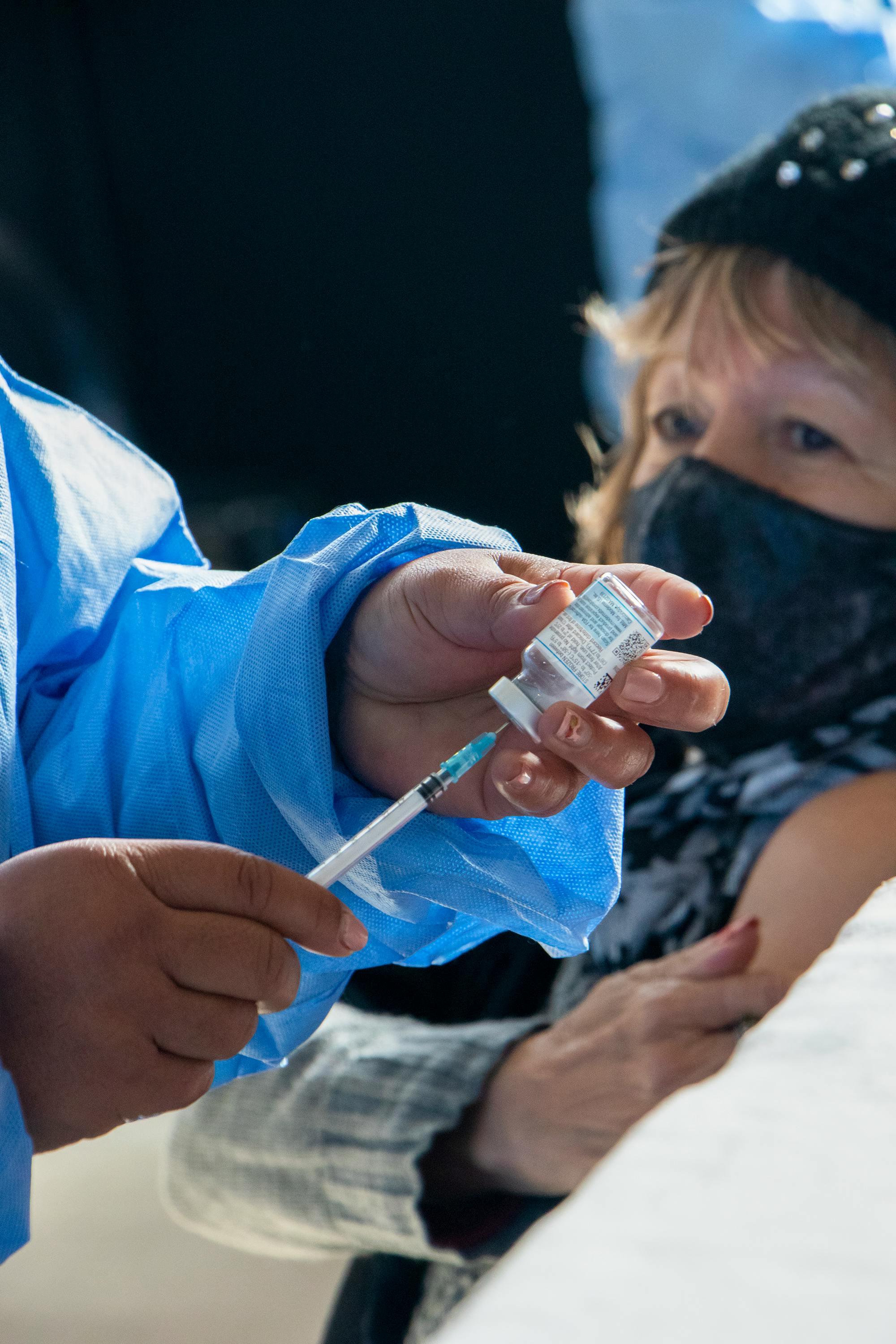 Guatemala: El creciente debate en torno a la vacunación obligatoria