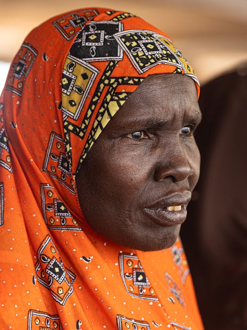 Δωρεάν στοκ φωτογραφιών με masai, αφρικανικός, καλύμματα κεφαλιού