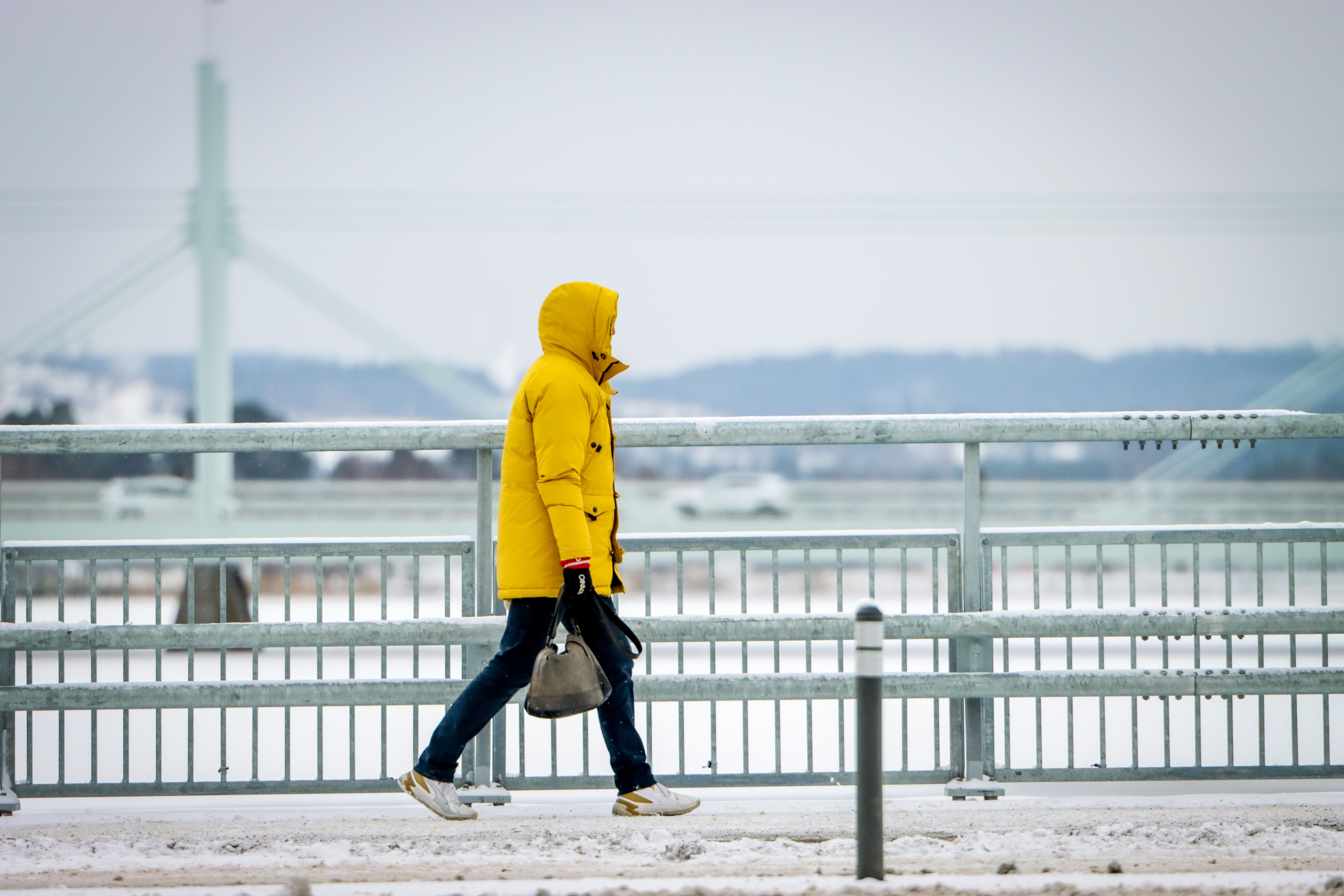 How to catch street moments without missing the next frame — set burst mode to match the buffer you actually have