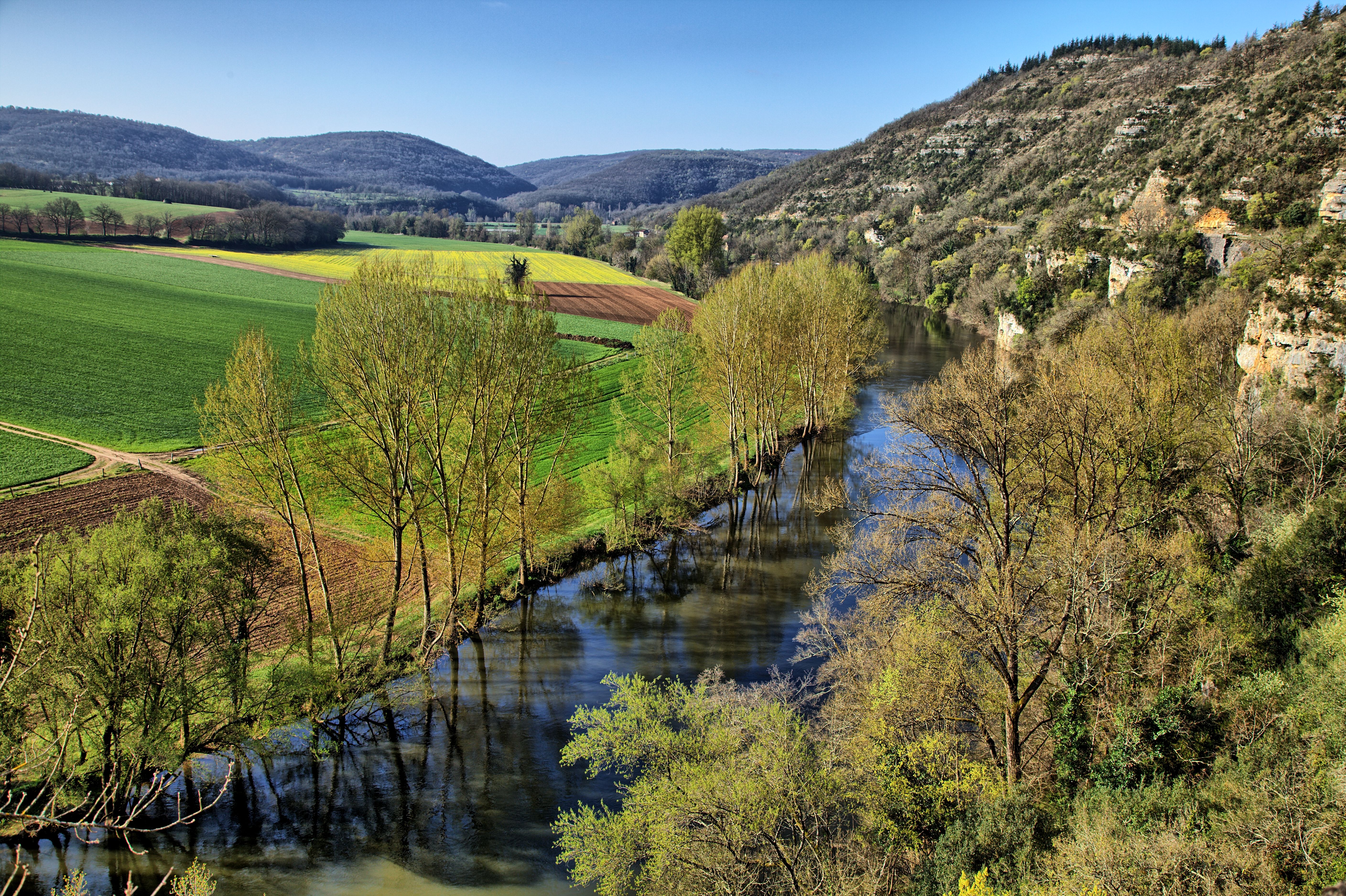 La ville de Figeac se prépare à un approvisionnement en eau par camions-citernes