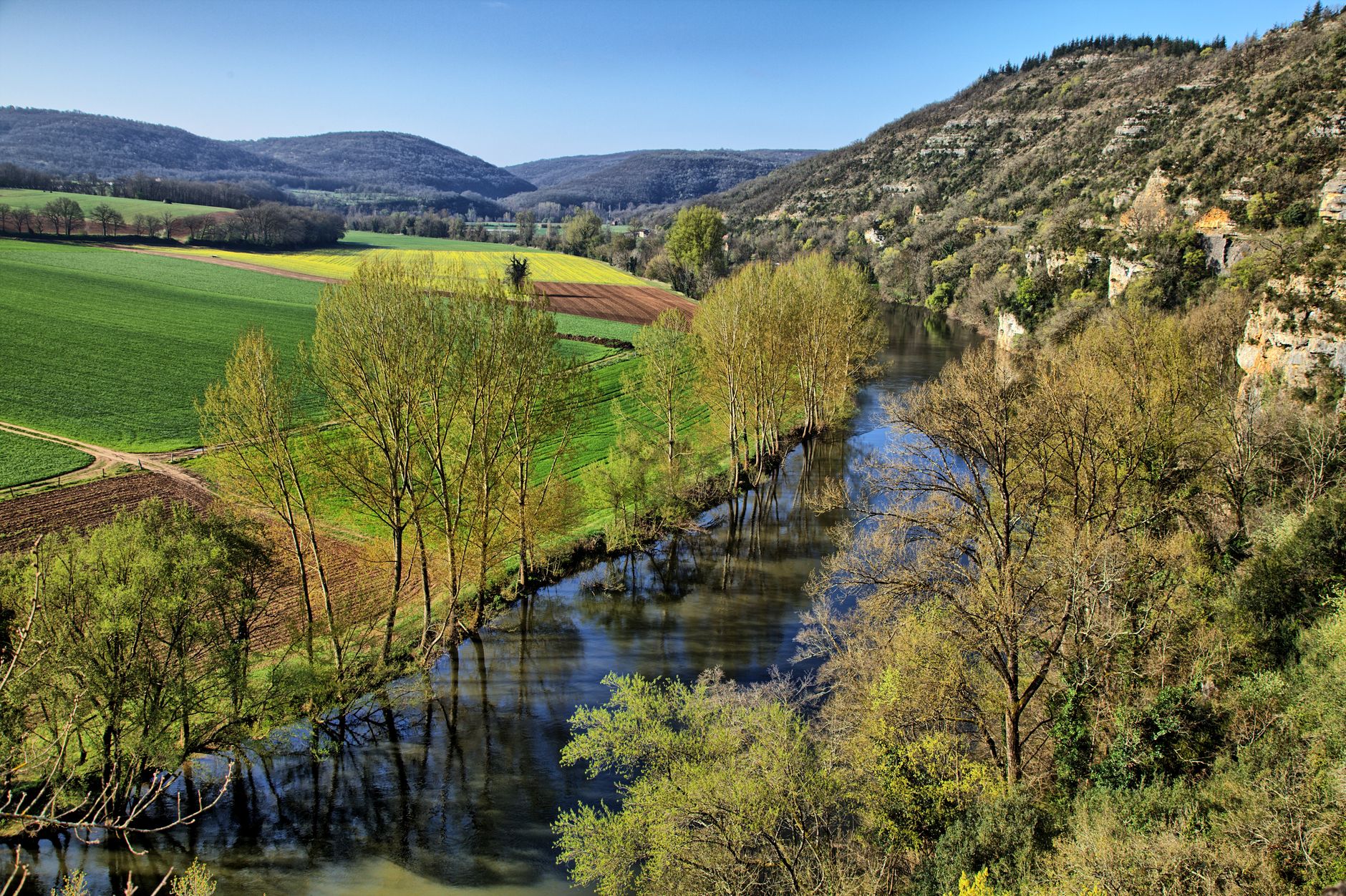 La ville de Figeac se prépare à un approvisionnement en eau par camions-citernes