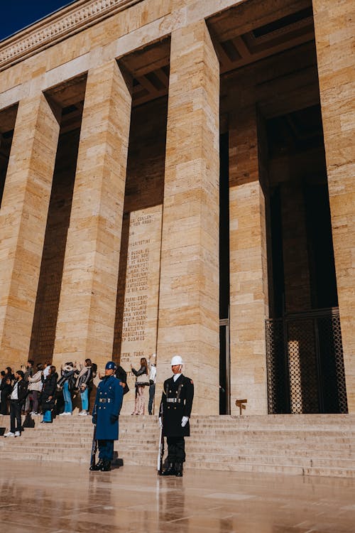 Δωρεάν στοκ φωτογραφιών με anitkabir, atatürk, άγκυρα