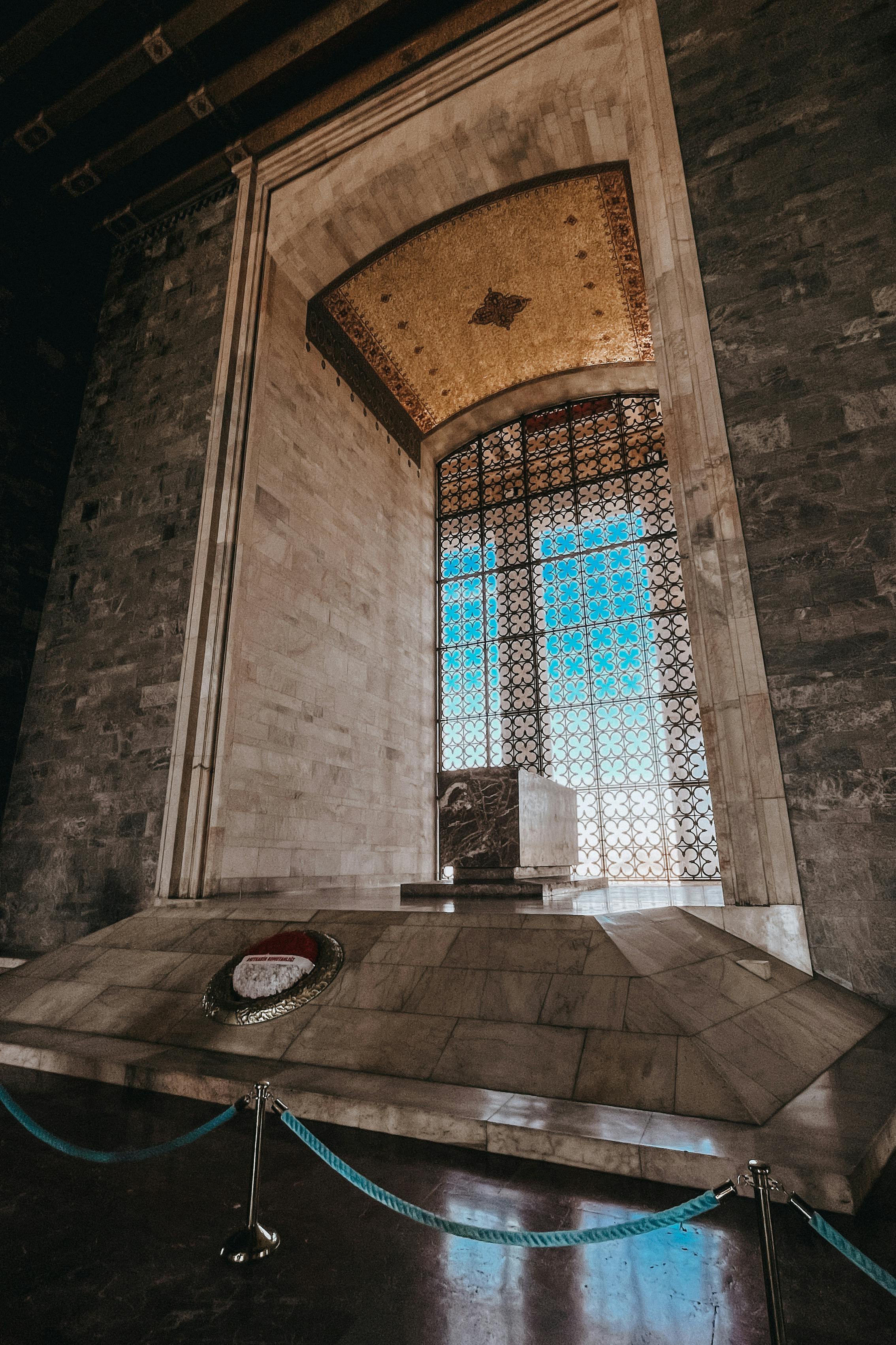 Mausoleum of Ataturk 
