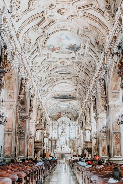 Free stock photo of ancient, cathedral, catholic