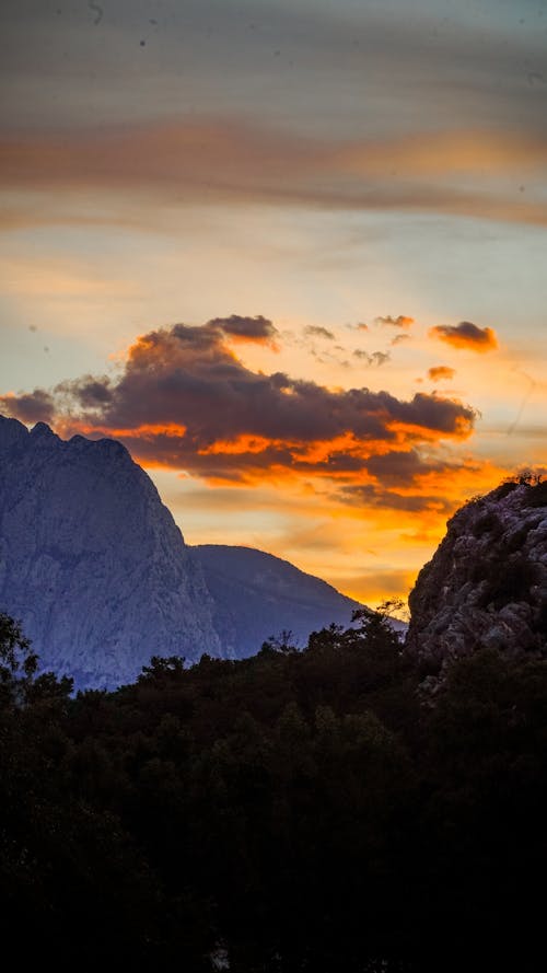 Immagine gratuita di natura, nuvola scape, tramonto