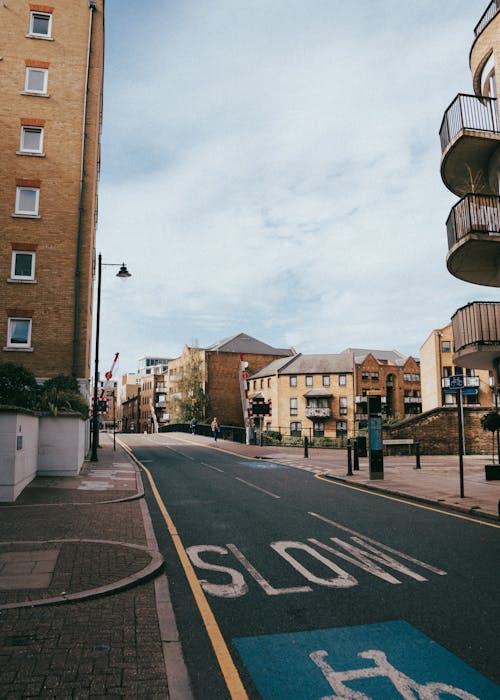 Gratis stockfoto met buitenwijken, Engeland, gebouwen