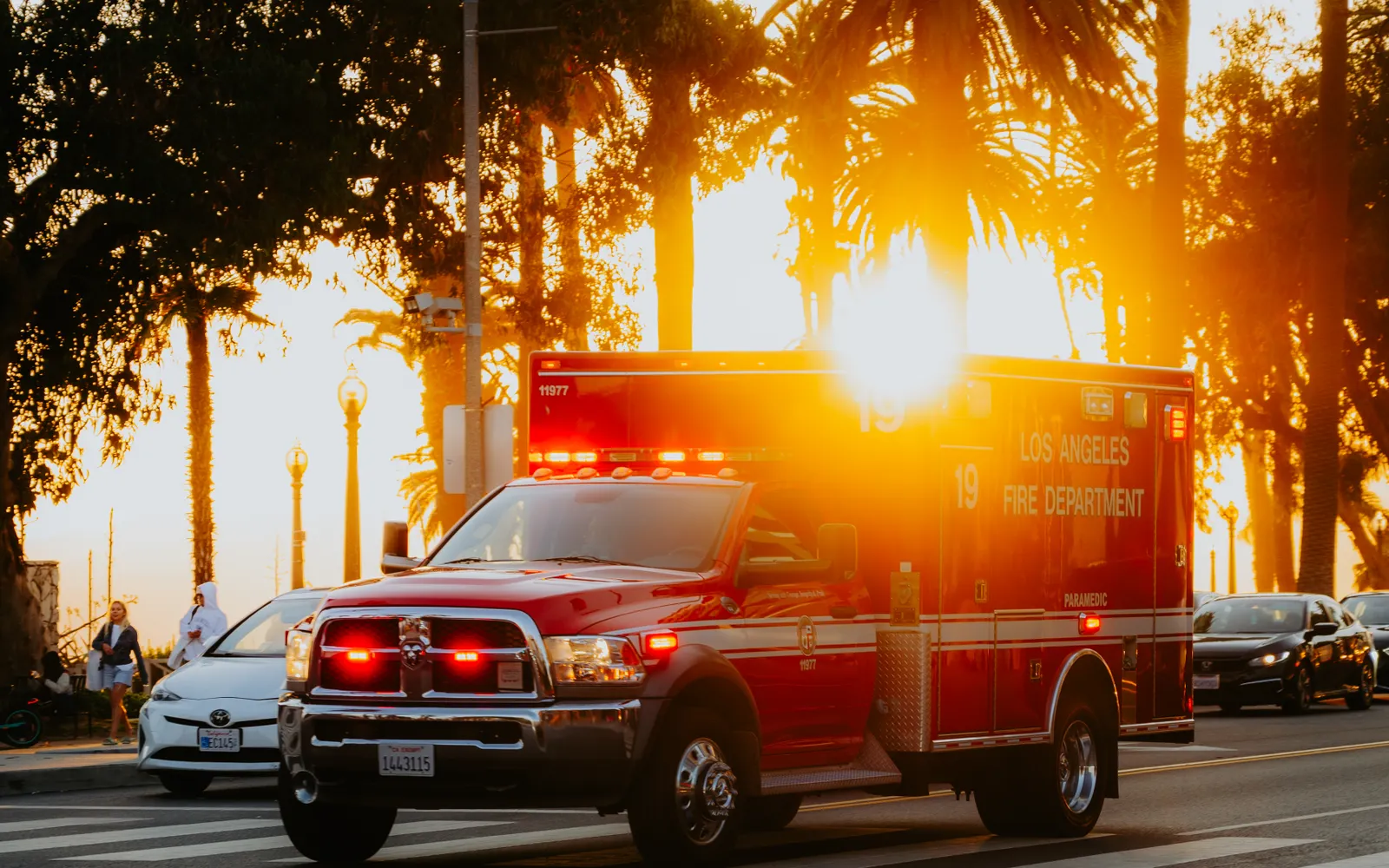 Emergency and Safety