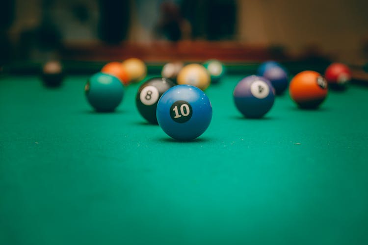 Billiard Balls