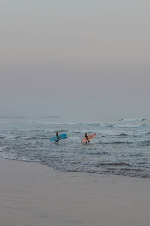 bulutlu, dalgalar, deniz içeren Ücretsiz stok fotoğraf