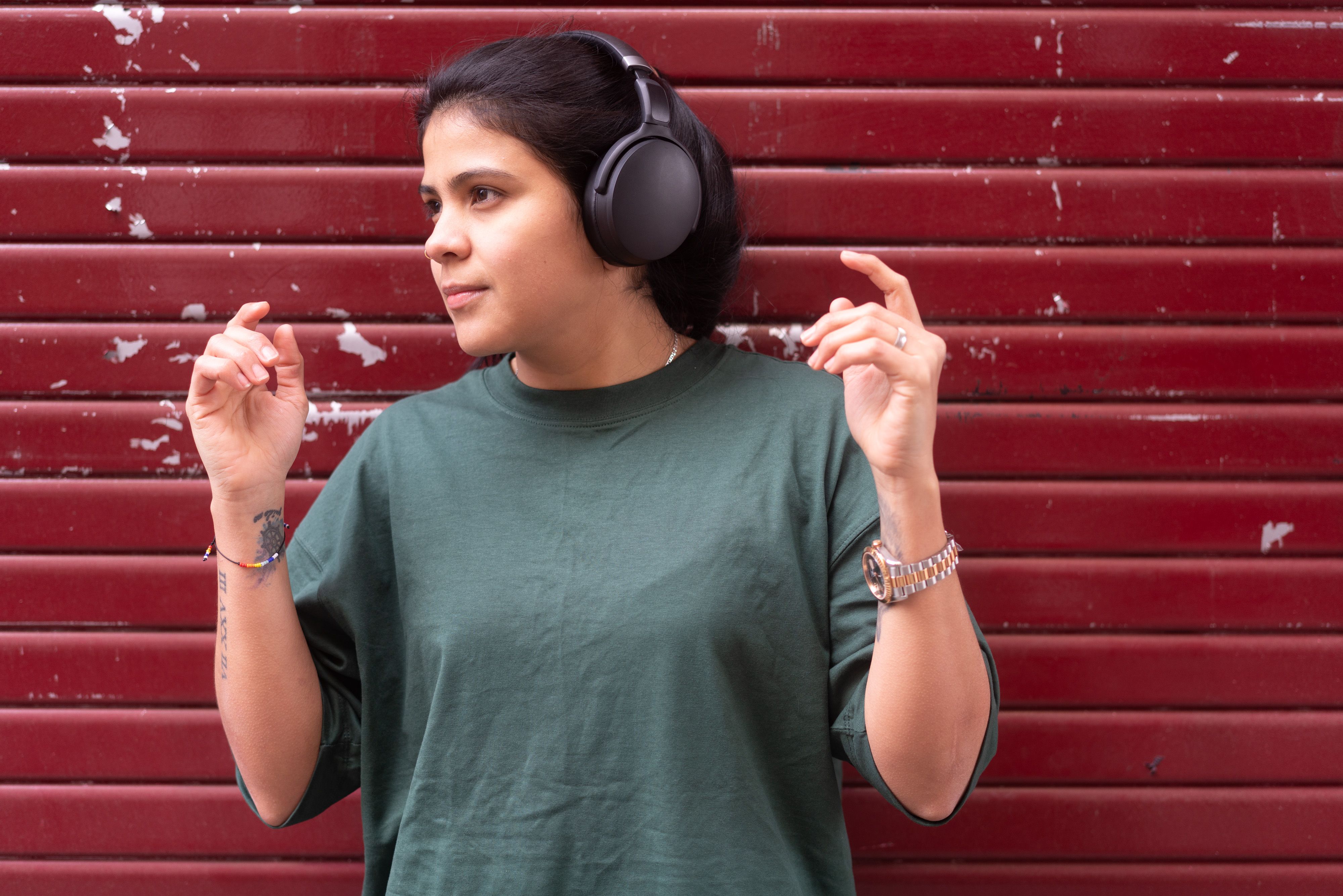 Auriculares con cancelaci&oacute;n de ruido